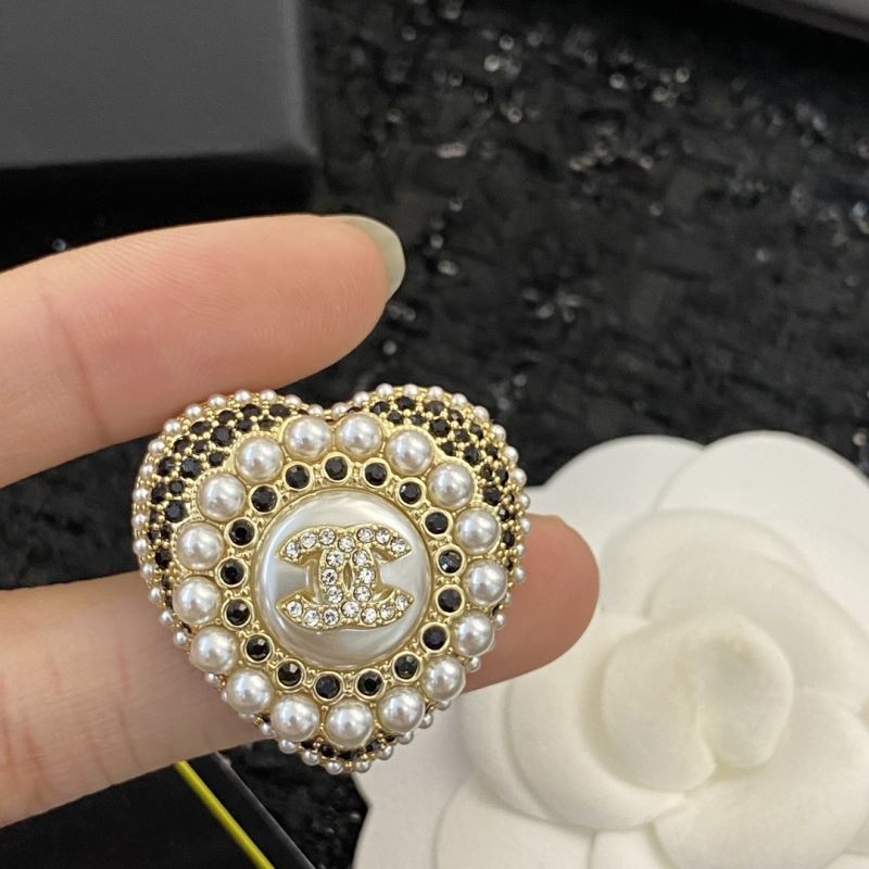 Chanel Brooches